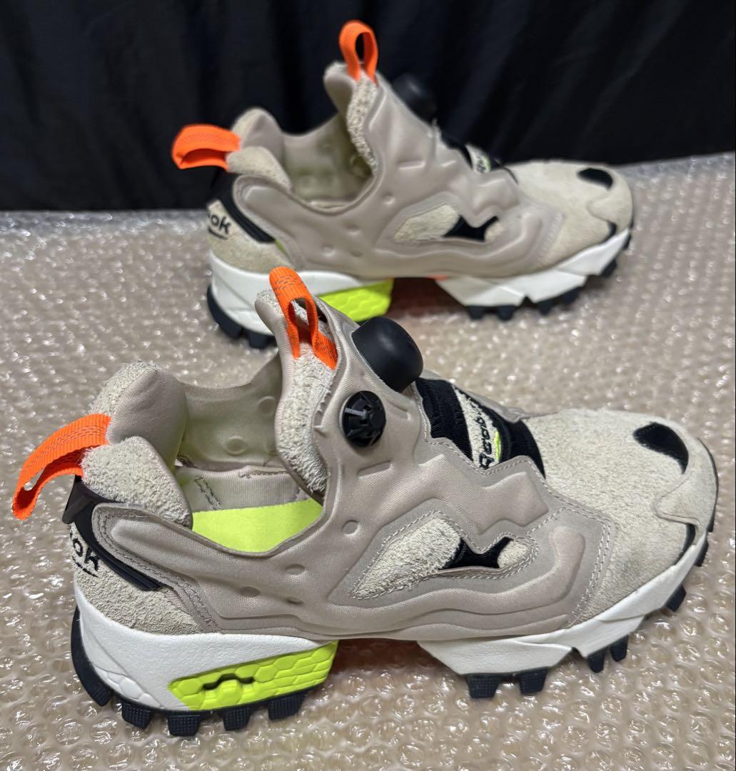 【23】Reebok INSTA PUMP FURY TRAIL EG3576