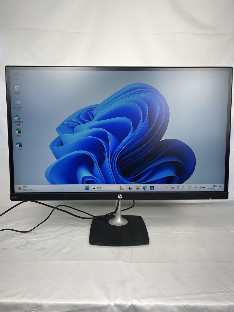 HP N270h 27インチモニター　IPS