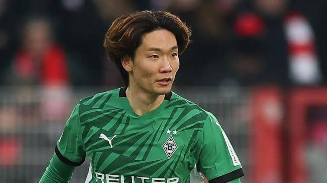 Naoki様　MGユニフォーム板倉滉選手