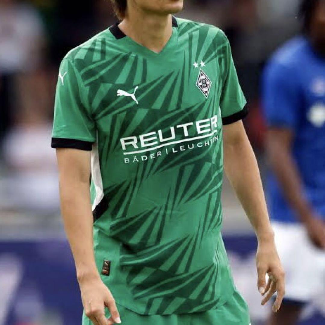 Naoki様　MGユニフォーム板倉滉選手