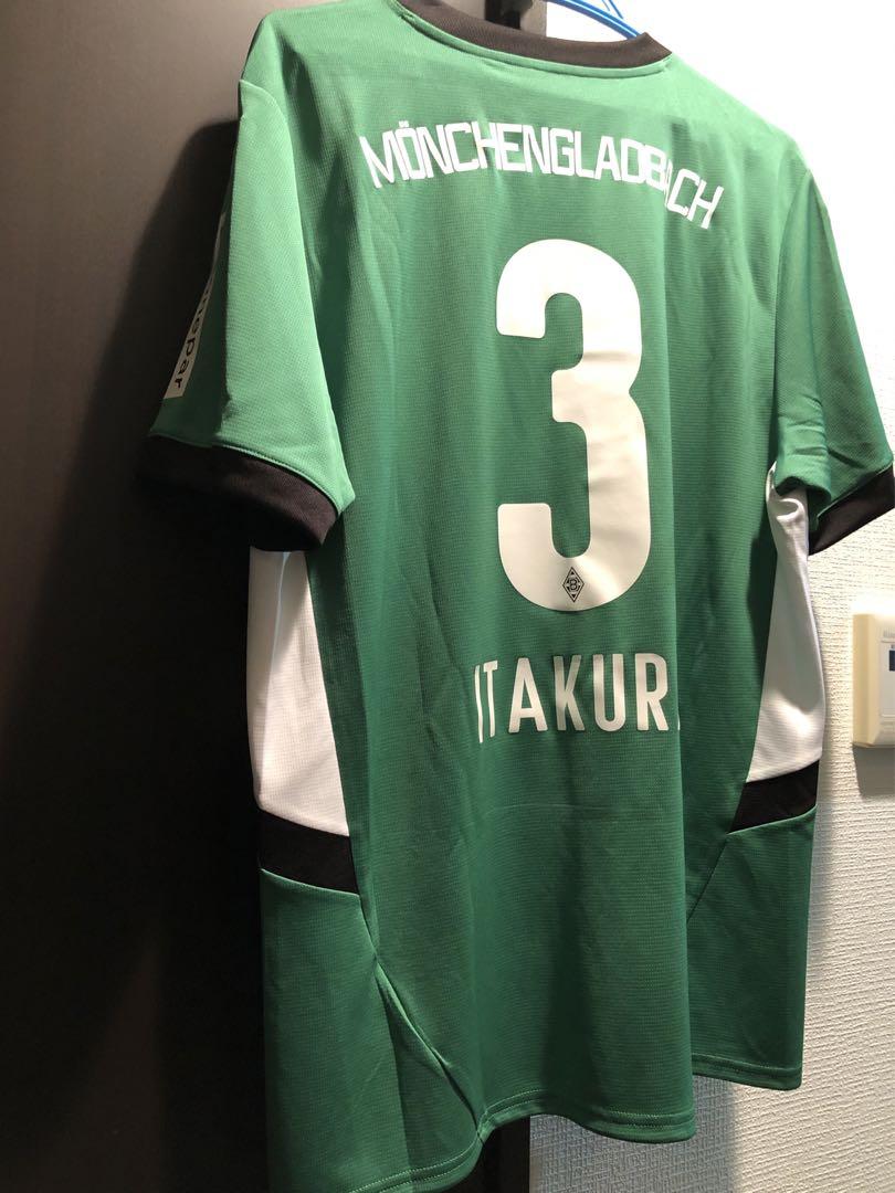 Naoki様　MGユニフォーム板倉滉選手