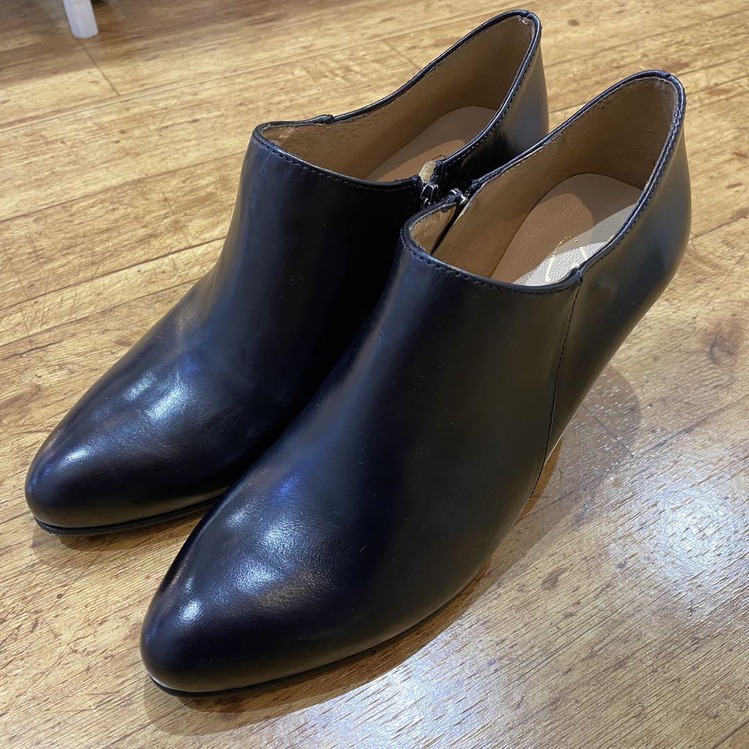 楽天市場】【SALE／40%OFF】Tラインポインテッドトゥパンプス