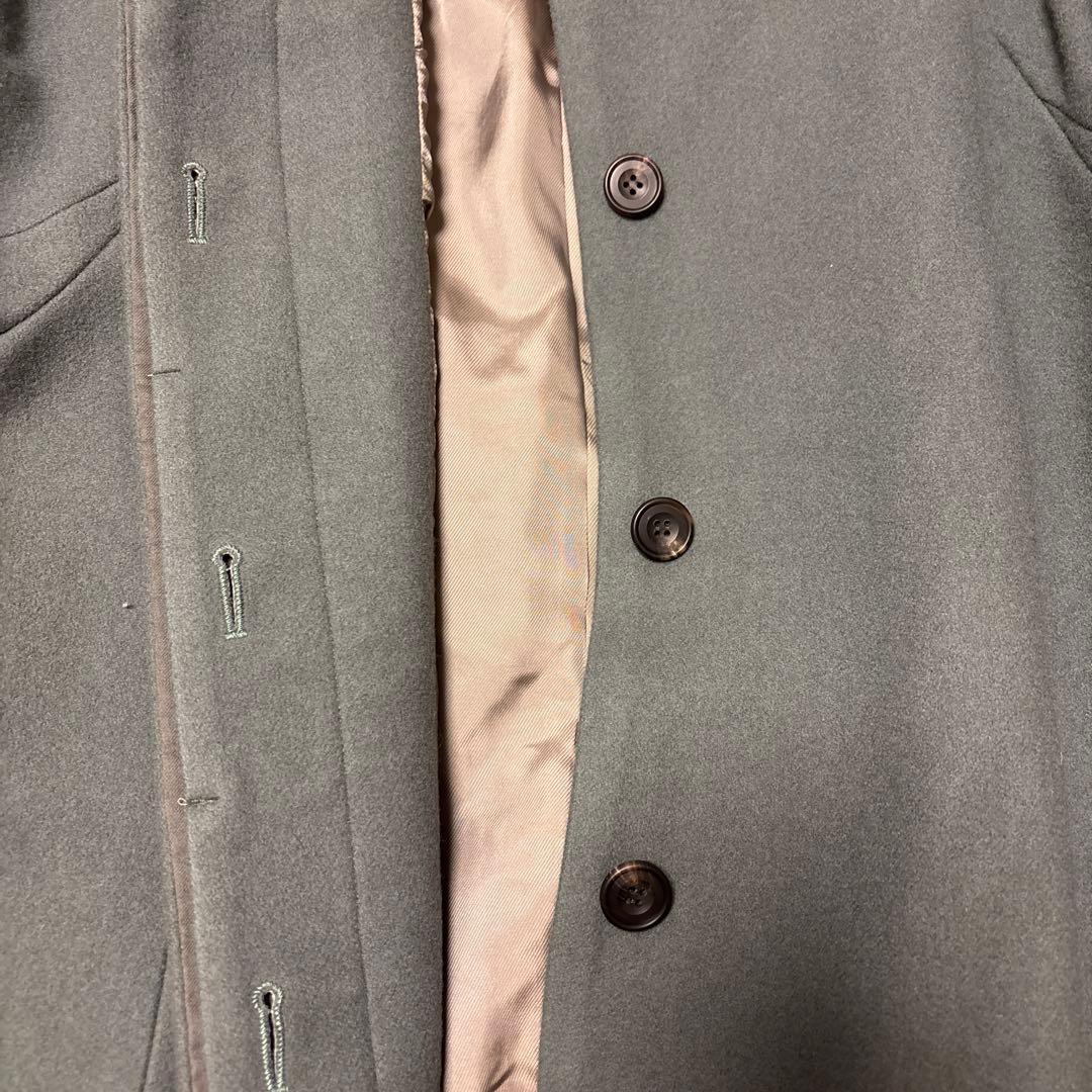 【新品⭐︎タグ付き】Yuni super100Wool ラグランコクーンコート 【新品⭐︎タグ付き】Yuni super100Wool ラグランコクーンコート