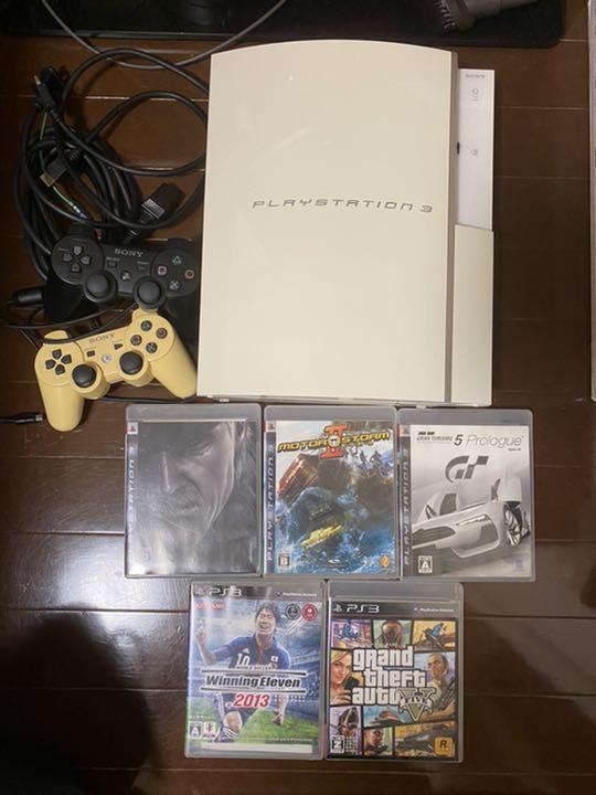 2022年レディースファッション福袋 SONY PlayStation3 本体