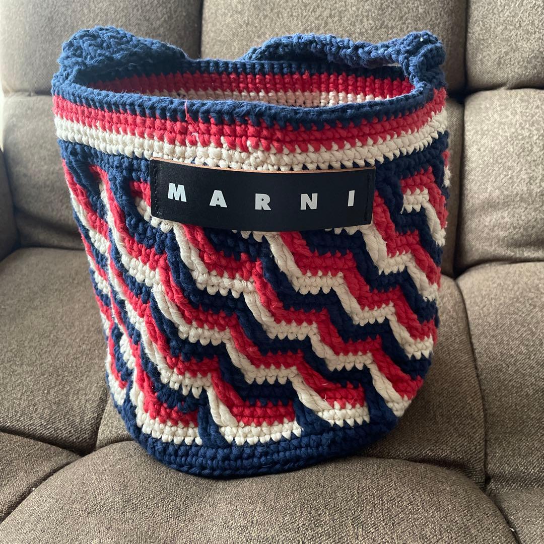 MARNI Market Rosal バッグ