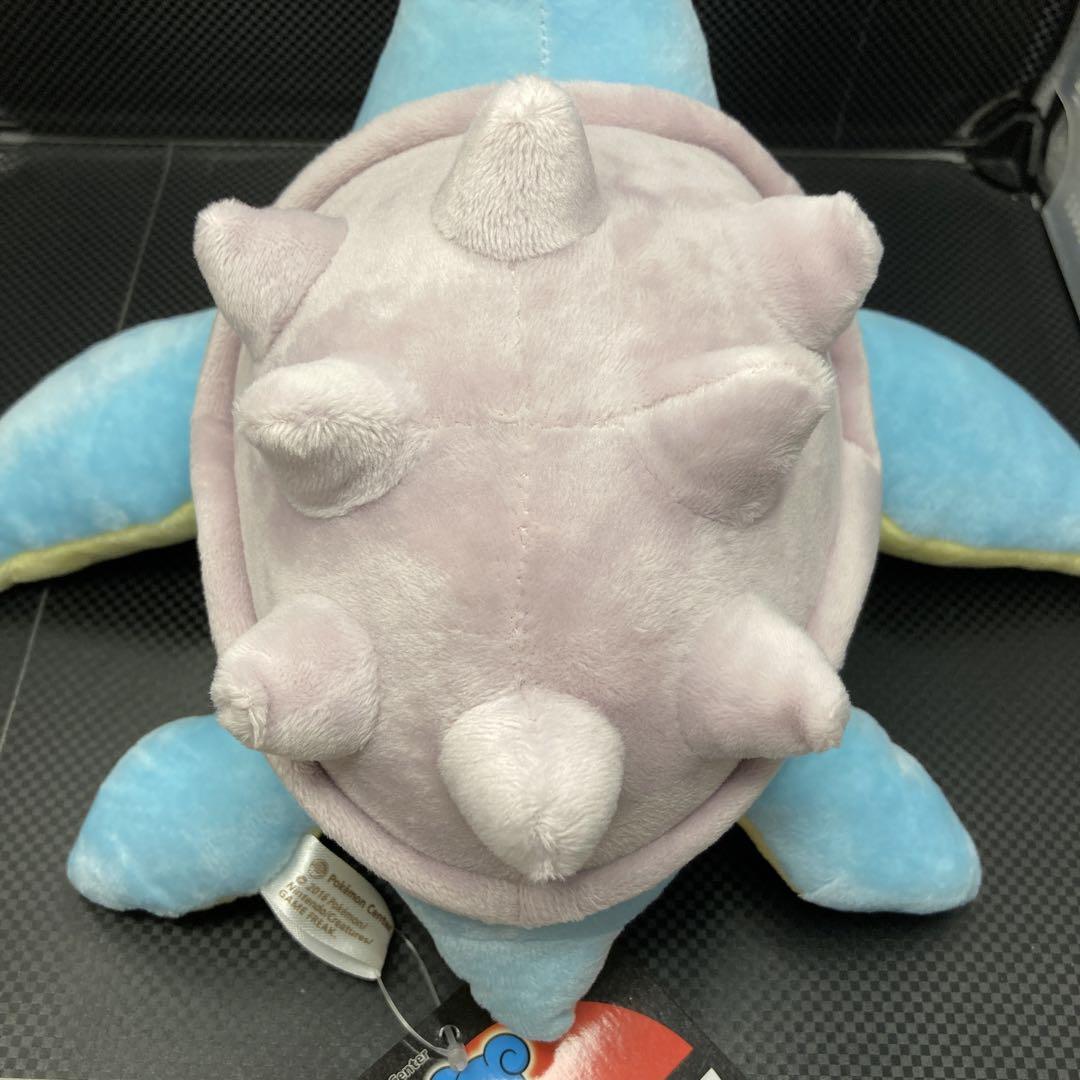 ポケモン ラプラス ぬいぐるみ ポケモンセンター - メルカリ ポケモン ラプラス ぬいぐるみ ポケモンセンター - メルカリ
