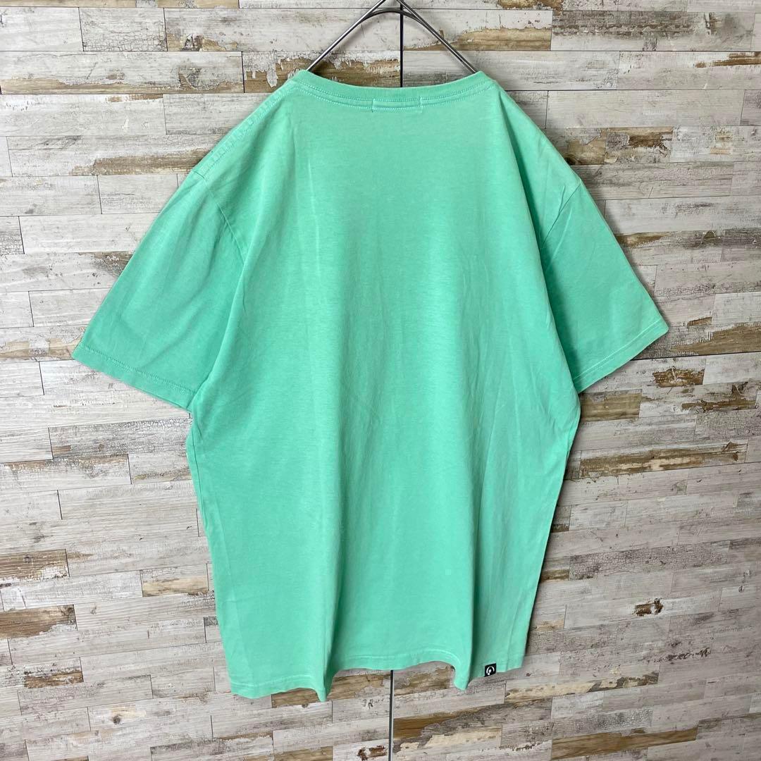 1358 U【希少カラー】ヒステリックグラマー☆ヒスガールビッグロゴ Ｔシャツ