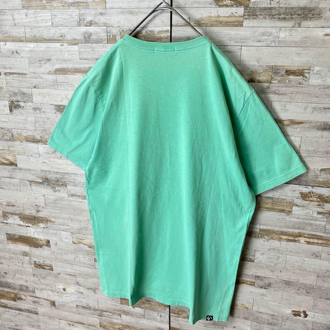 1358 U【希少カラー】ヒステリックグラマー☆ヒスガールビッグロゴ Ｔシャツ