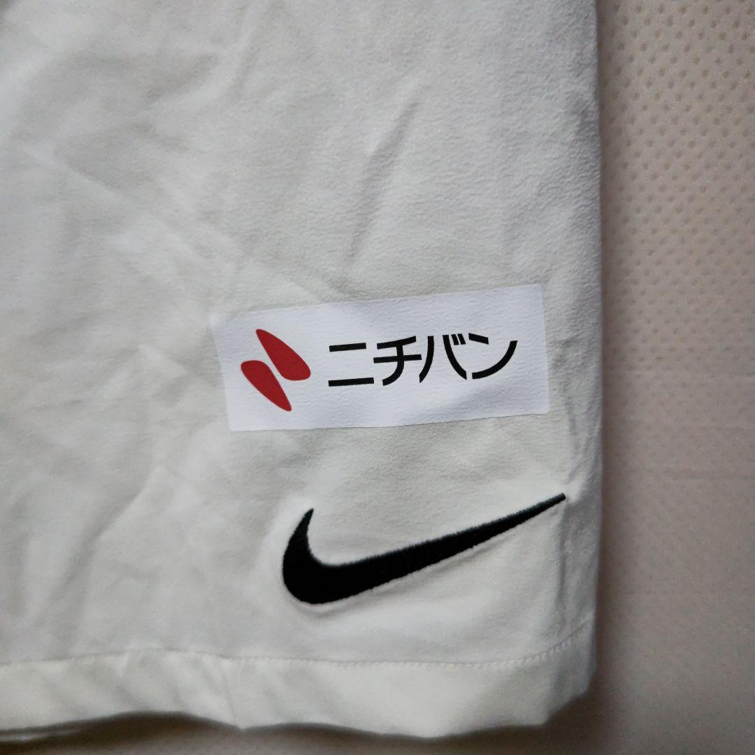 ナイキ　高校サッカー　公式ゲームパンツ　М