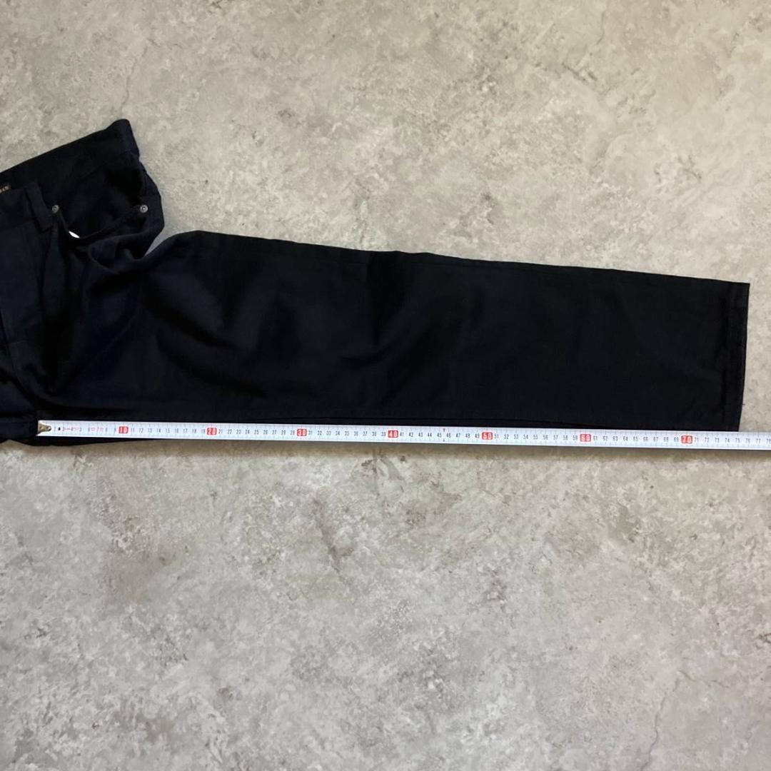 nudie jeans STEADY EDDIE II ヌーディージーンズ 黒
