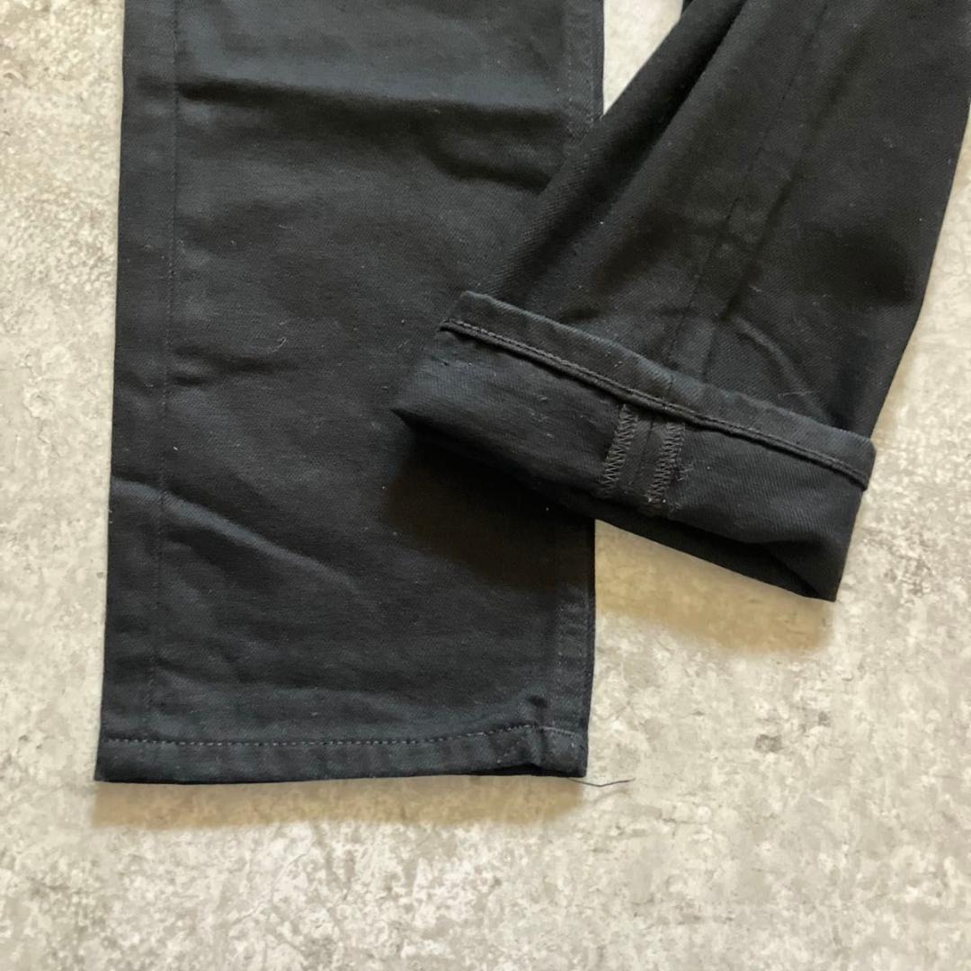 nudie jeans STEADY EDDIE II ヌーディージーンズ 黒