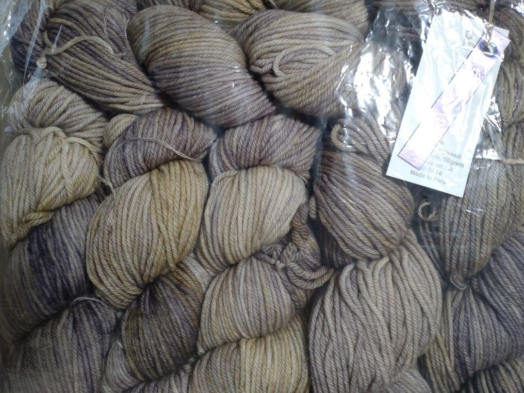malabrigo Rios/マラブリゴ リオス 122 Niebla　7かせ