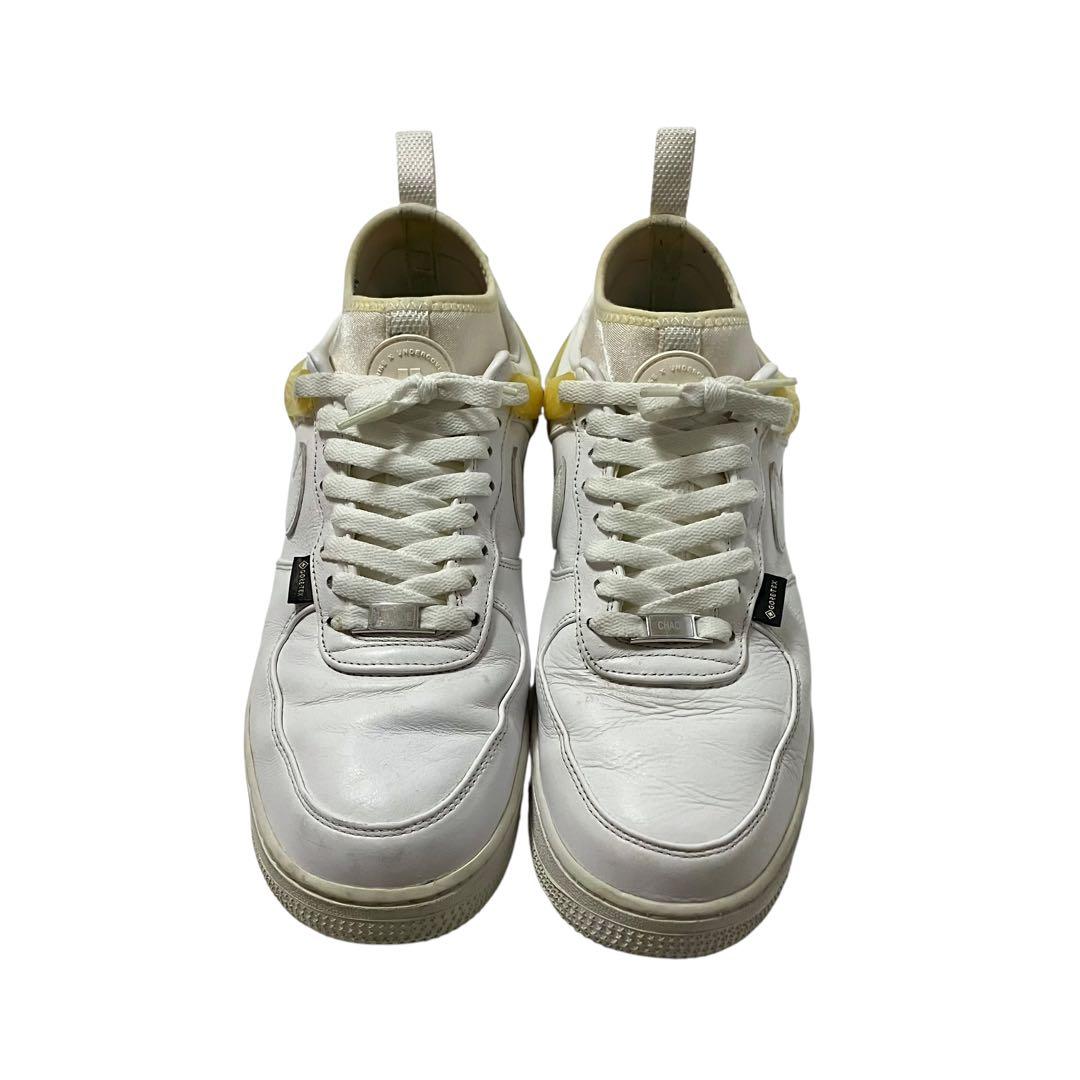 UNDERCOVER×Nike AF1 Low SP UCホワイト26.5cm UNDERCOVER×Nike AF1 Low SP UCホワイト26.5cm