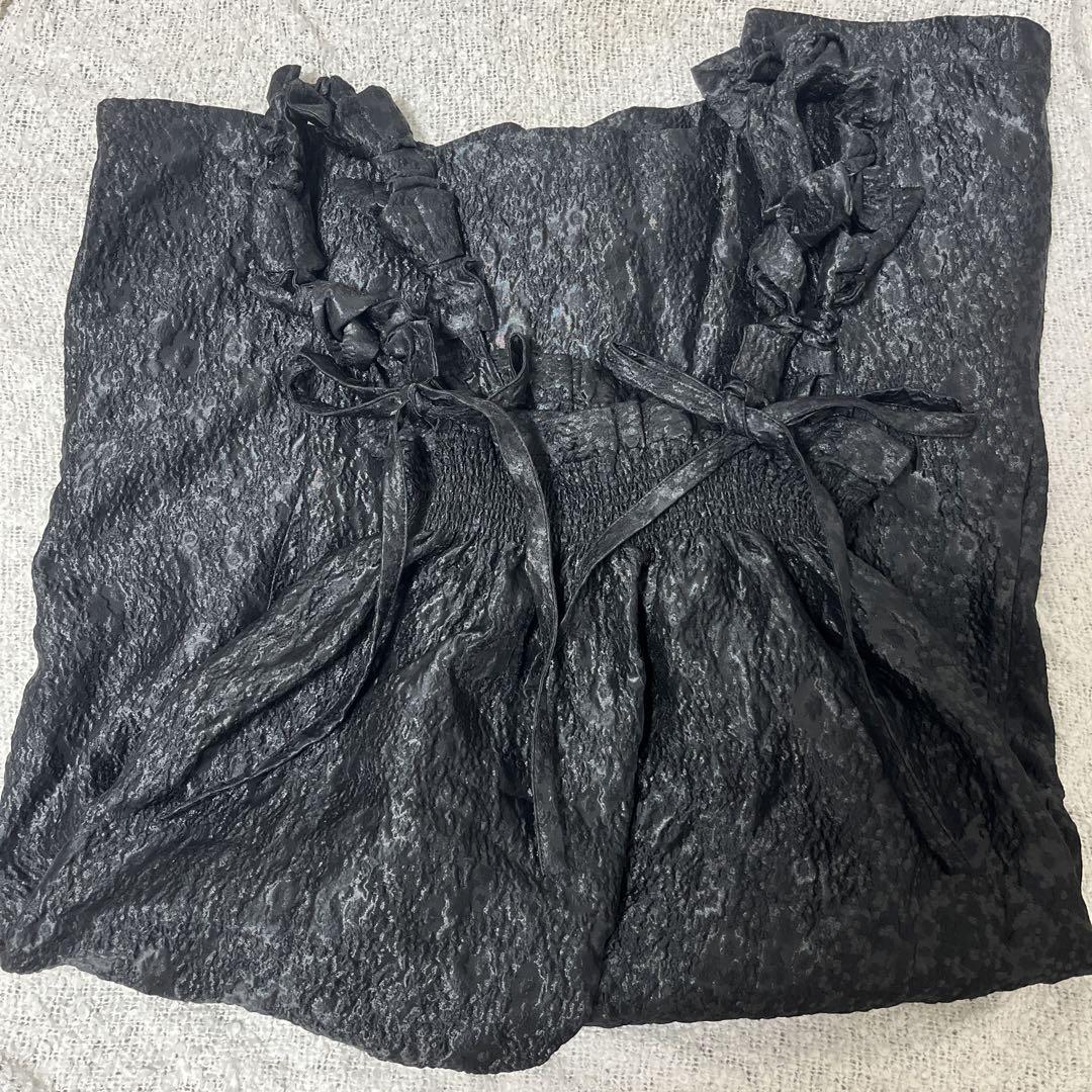 Bibiy. MIMI RIBBON SKIRT