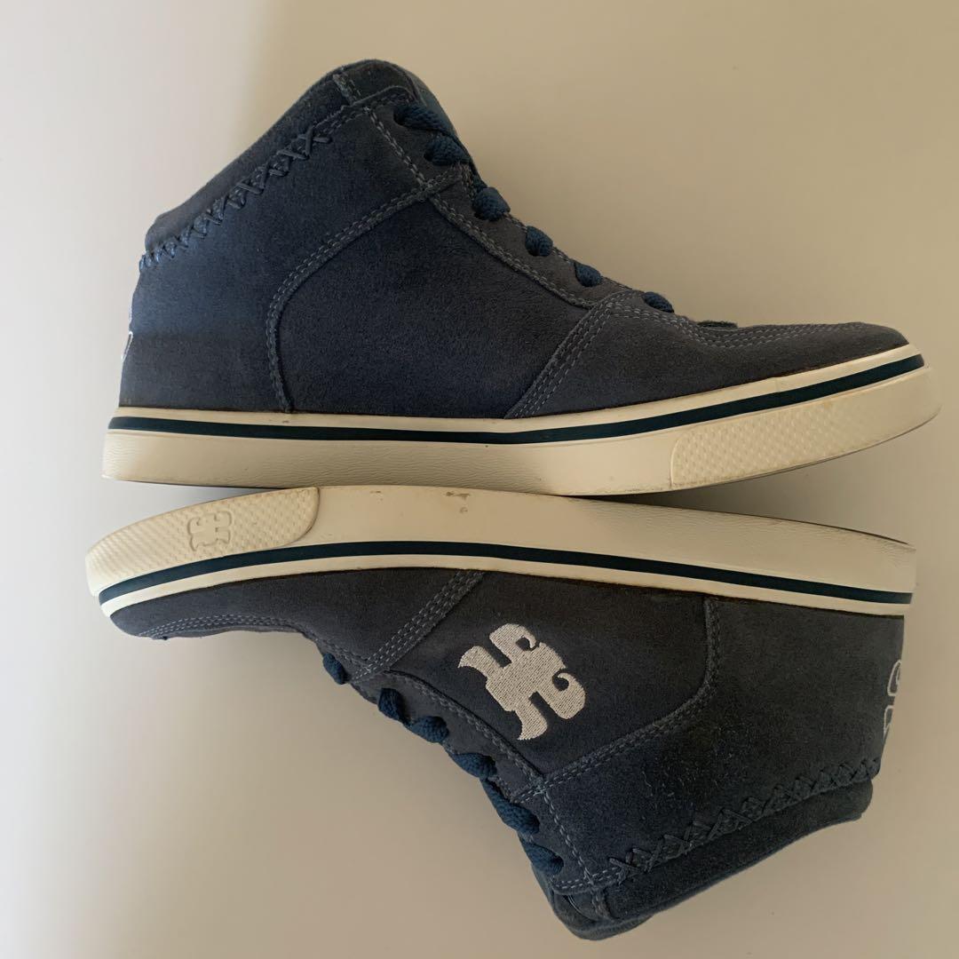 IPATH  Kenny Reed ネイビー ミッドカット USA 9.5
