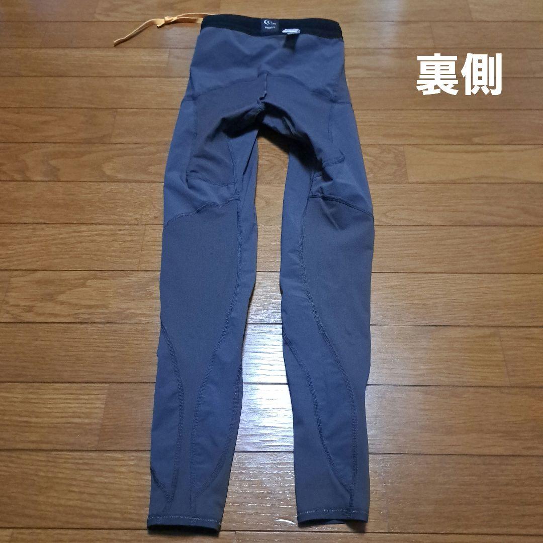 【美品】C3fit インパクトエアーロングタイツ ランニング登山 レディース S