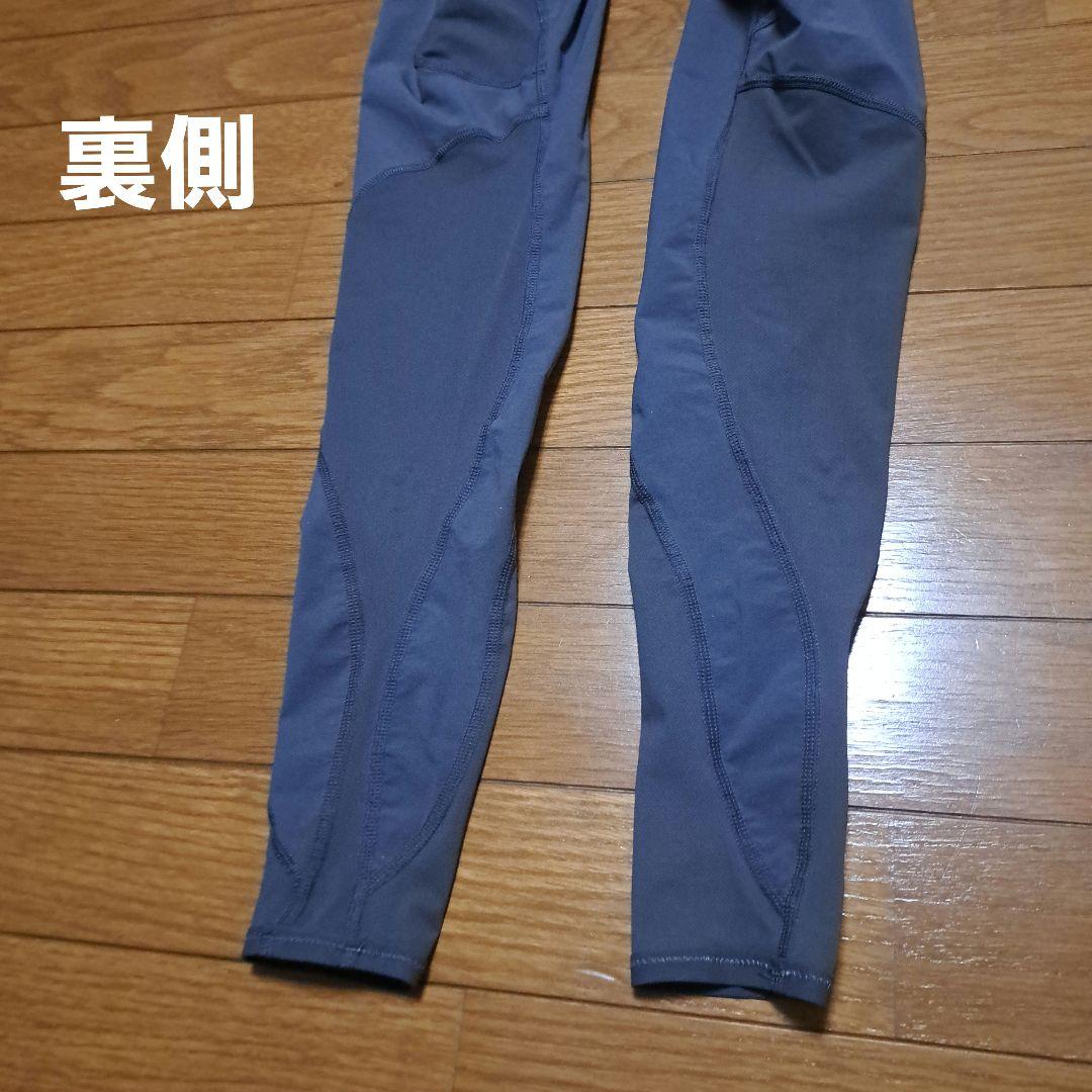 【美品】C3fit インパクトエアーロングタイツ ランニング登山 レディース S