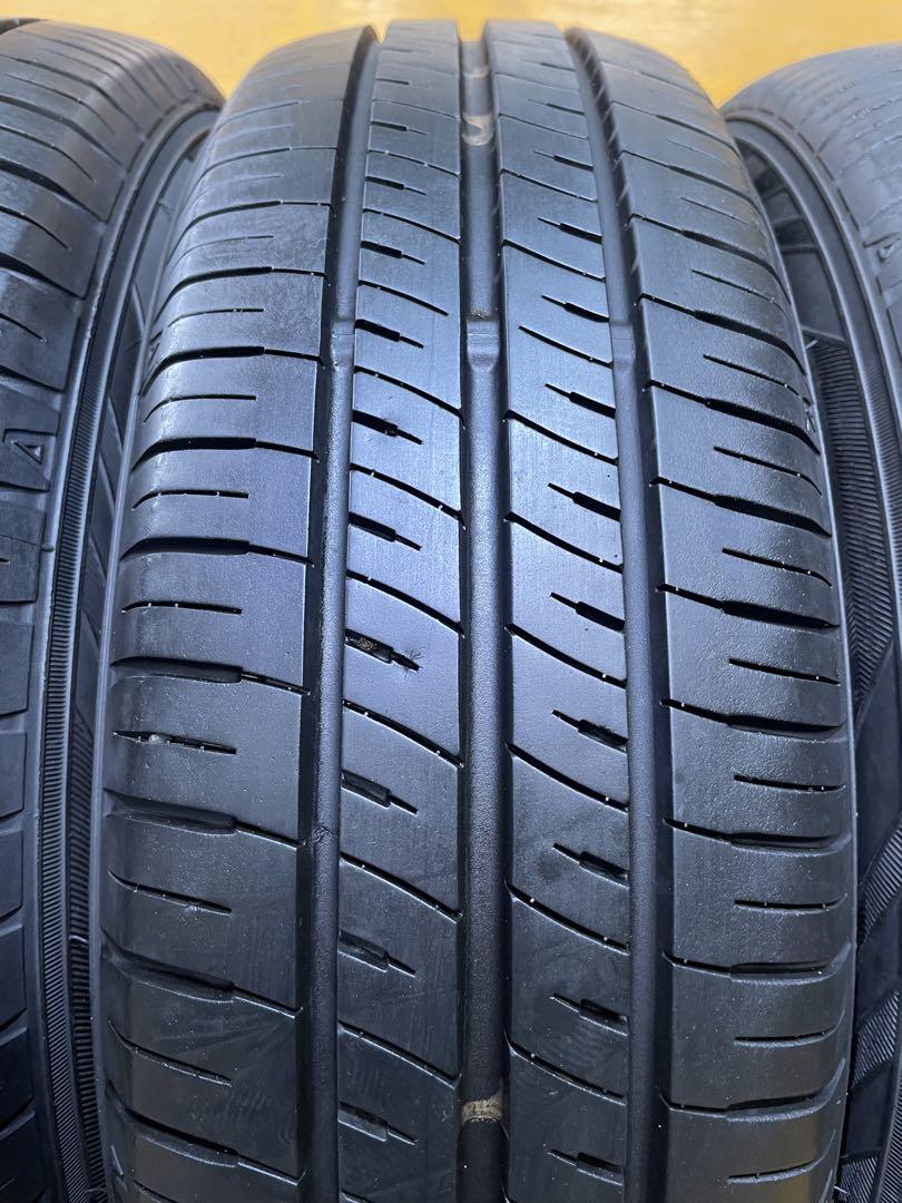 タイヤ・ホイール 155/65R13 AUTOBACS MaxrunEfficia