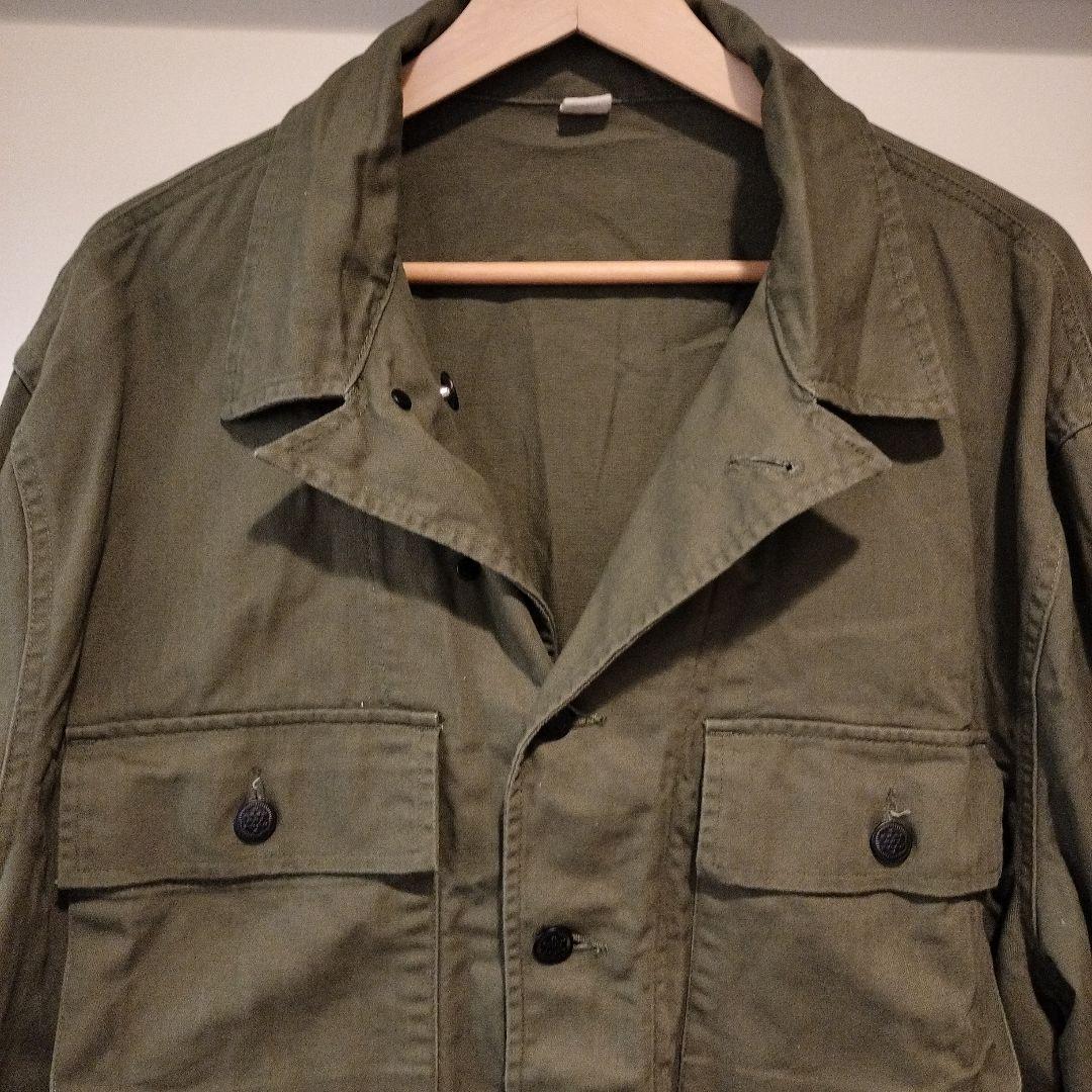 XLサイズ　SESSLER U.S.ARMY HBT JACKET WW2