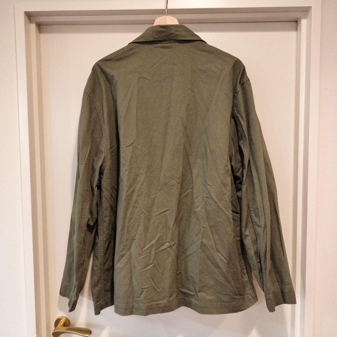 XLサイズ　SESSLER U.S.ARMY HBT JACKET WW2