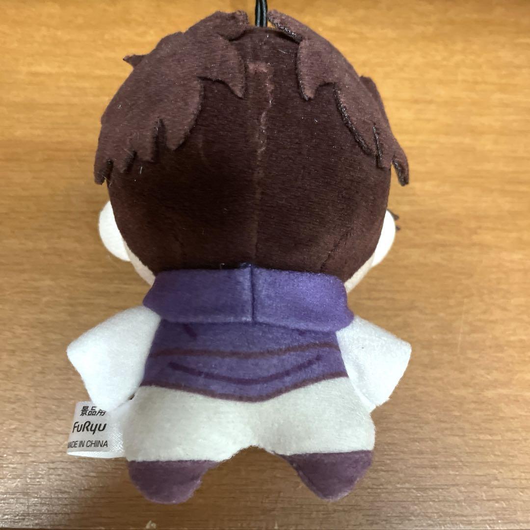 呪術廻戦 ちょぴぬいぷち 脹相 ぬいぐるみ