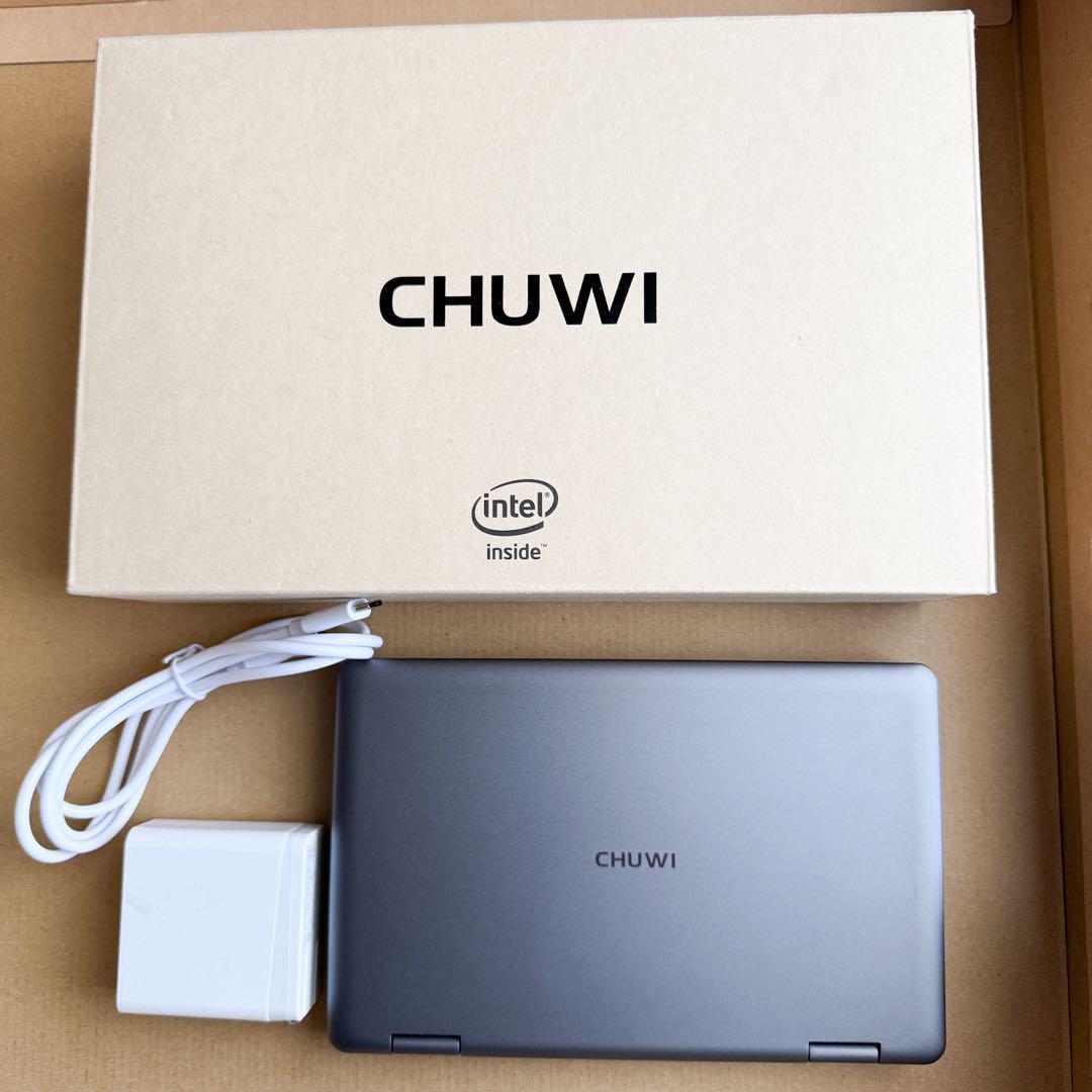 CHUWI Minibook m3-8100Y 16G 1TB 静音ファン