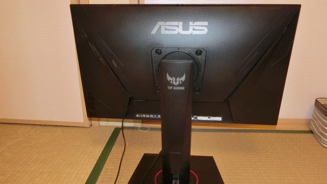 【毎日値下げ】ASUS TUF GAMING 24.5インチ VG259Q
