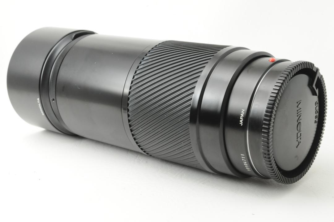 MINOLTA ミノルタ AF 70-210mm f4(32) 望遠レンズ Amazon.co.jp: Minolta ミノルタ AF 70-210mm F4 : 家電＆カメラ