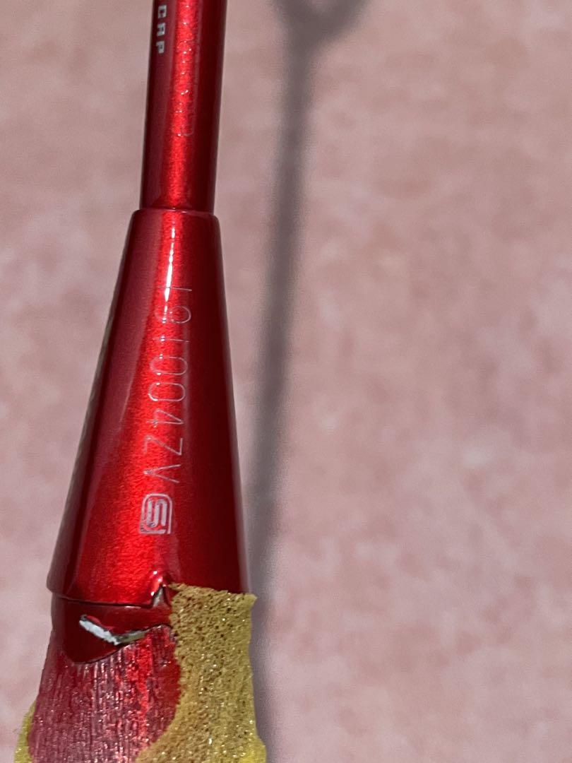 YONEXアークセイバー11 ARCSABER11 3U G4 G5 3本セット