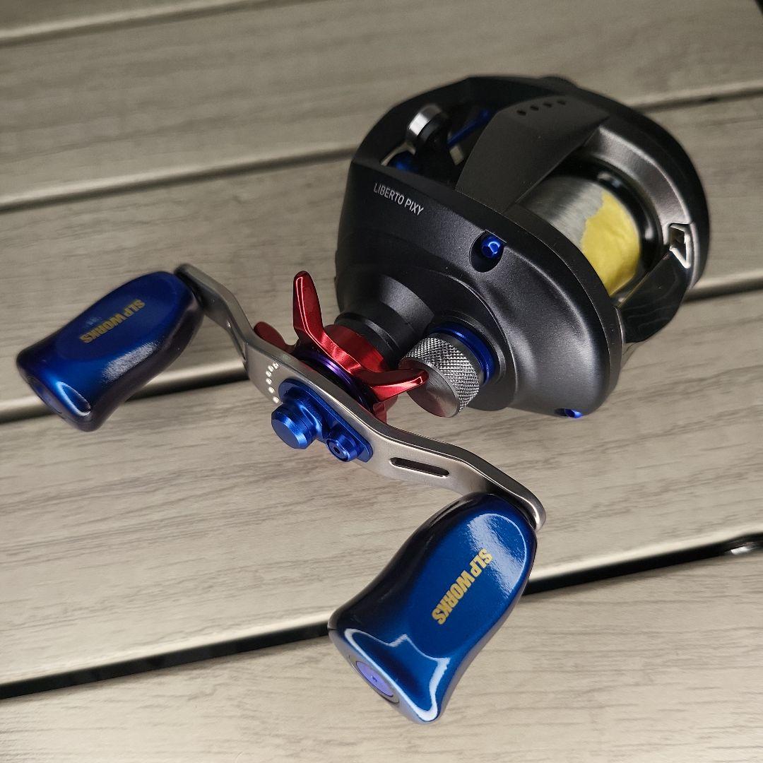 Daiwa PX 68 R/L LIBERTO PIXY 商品詳細