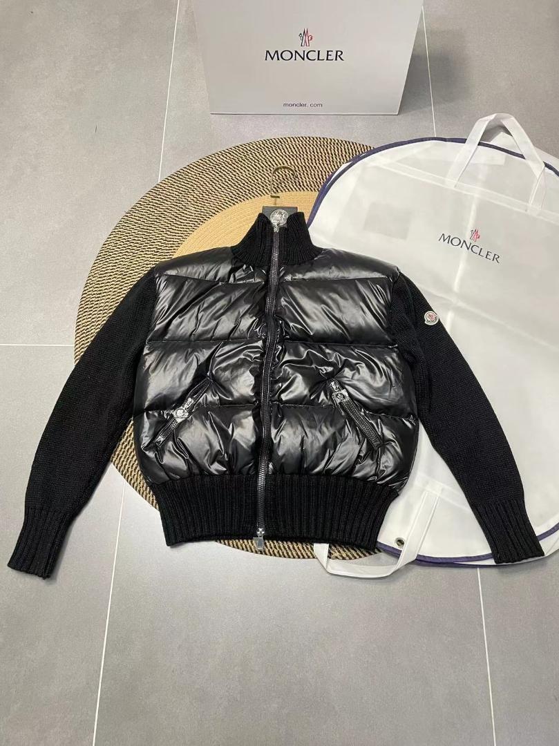 MONCLER大人気モンクレールの秋冬ダウンジャケットですx