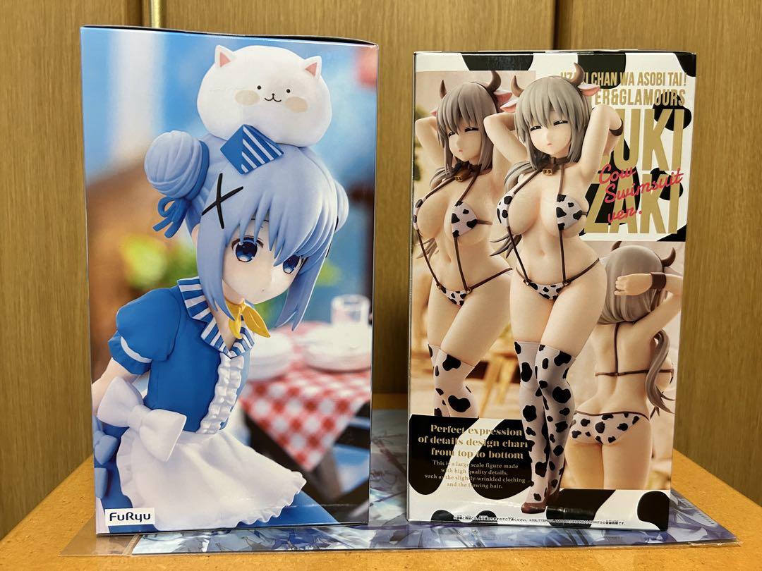 美少女フィギュア まとめ売り 7体セット - メルカリ