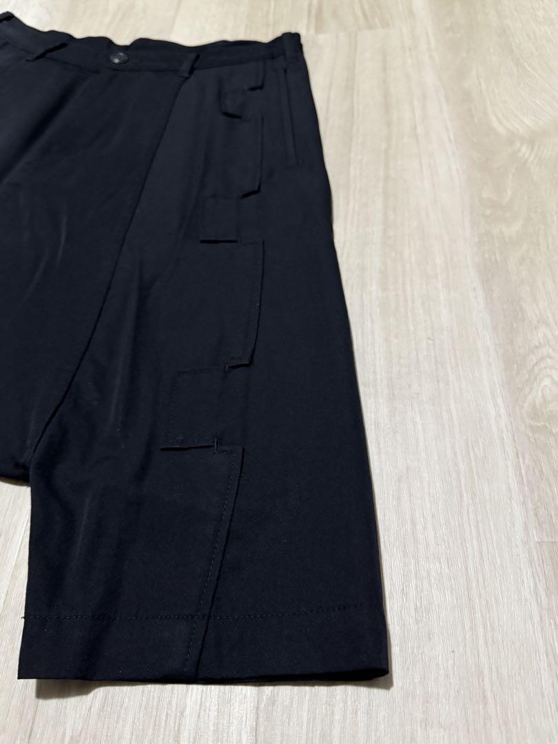 COMME des GARCONS HOMME PLUS サルエルパンツ