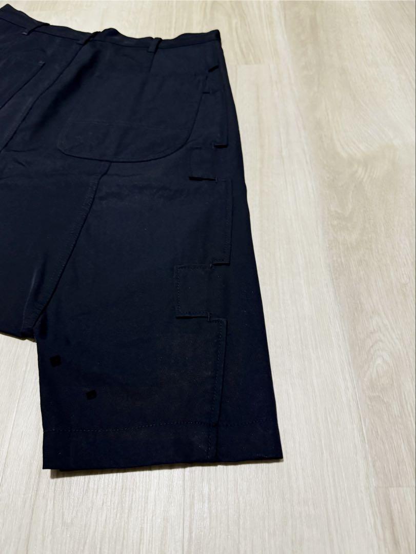 COMME des GARCONS HOMME PLUS サルエルパンツ
