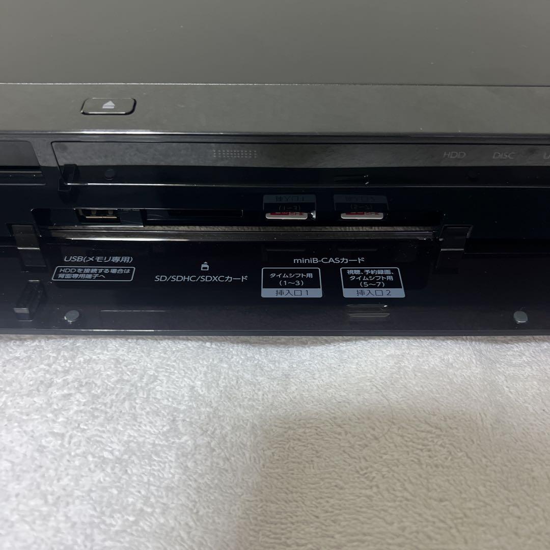 東芝 REGZA DBR-M1007 タイムシフトマシン レグザTOSHIBA - メルカリ