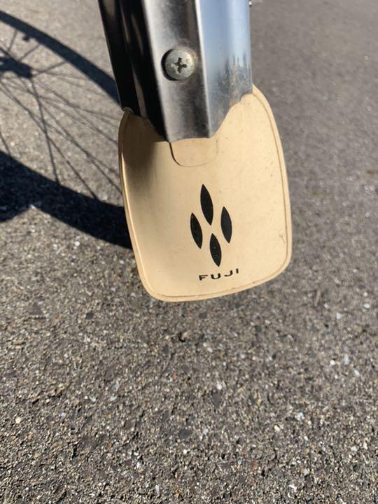フジペット　fuji 子供用自転車　アンティーク　レトロ　ビンテージ