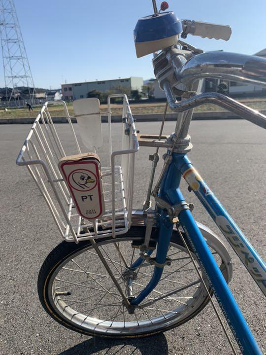 フジペット　fuji 子供用自転車　アンティーク　レトロ　ビンテージ