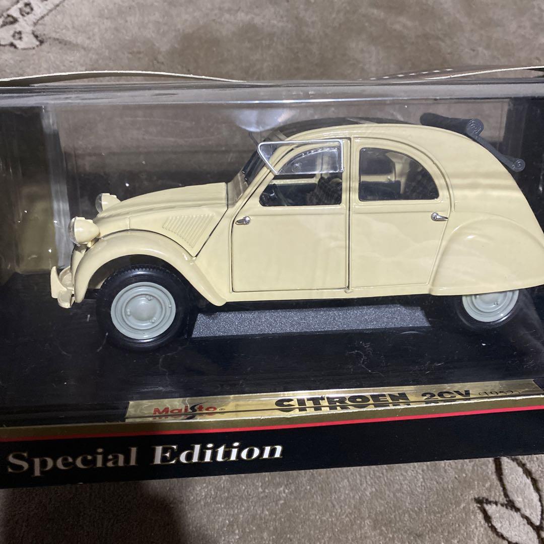絶版　レア　CITROEN