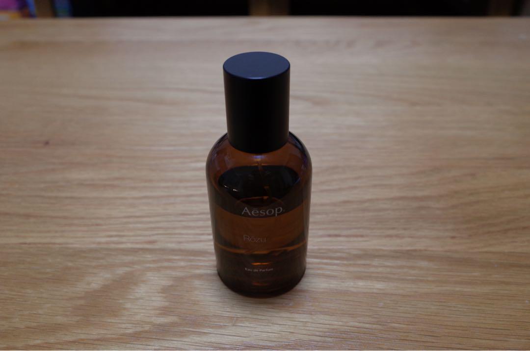 【残量6・7割】 Aesop Rose 香水 ローズ オードパルファム／Aesop（香水） | CATEGORY,香水