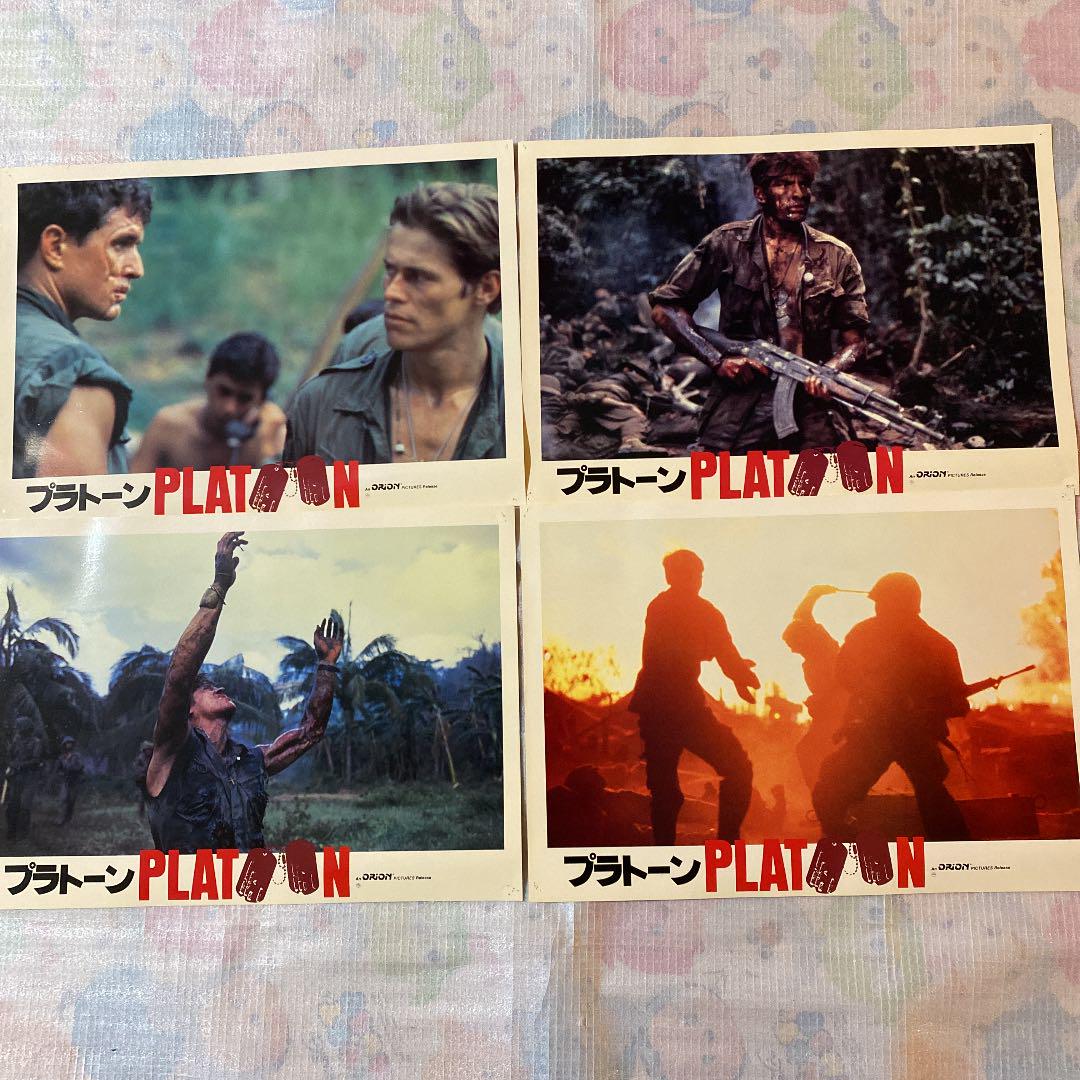 36%割引レッド系国内外の人気集結! 1987年映画 PLATOON 『プラトーン』カラースチール 4枚 ミュージシャン おもちゃ・ホビー・グッズレッド系-WWW.RETAILCONNECTIONS.CO.UK 36%割引レッド系国内外の人気集結! 1987年映画 PLATOON 『プラトーン』カラースチール 4枚 ミュージシャン おもちゃ・ホビー・グッズレッド系-WWW.RETAILCONNECTIONS.CO.UK