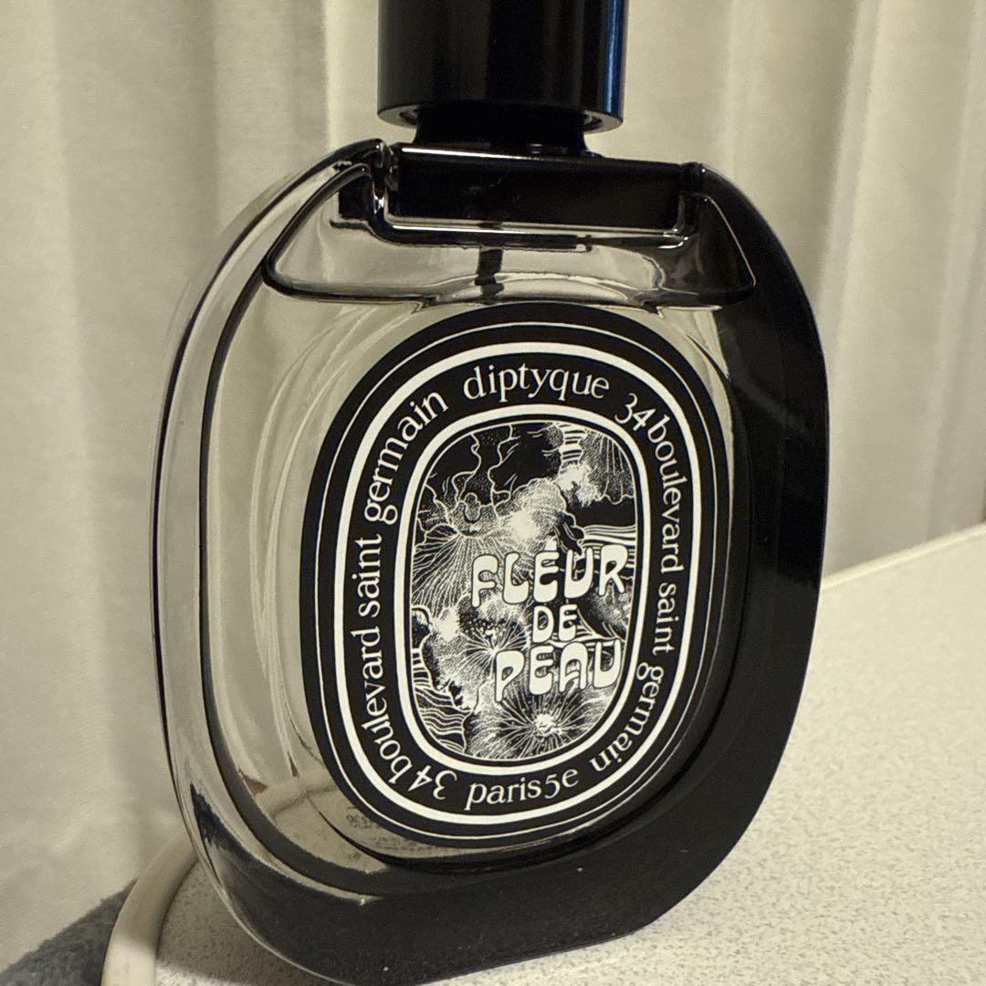 diptyque ディプティック フルールドゥポー オードパルファン 75ml