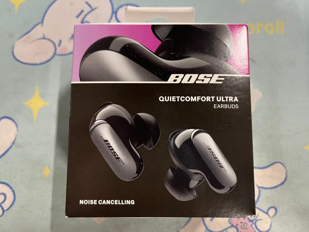 新品未開封 Bose QuietComfort Ultra Earbuds