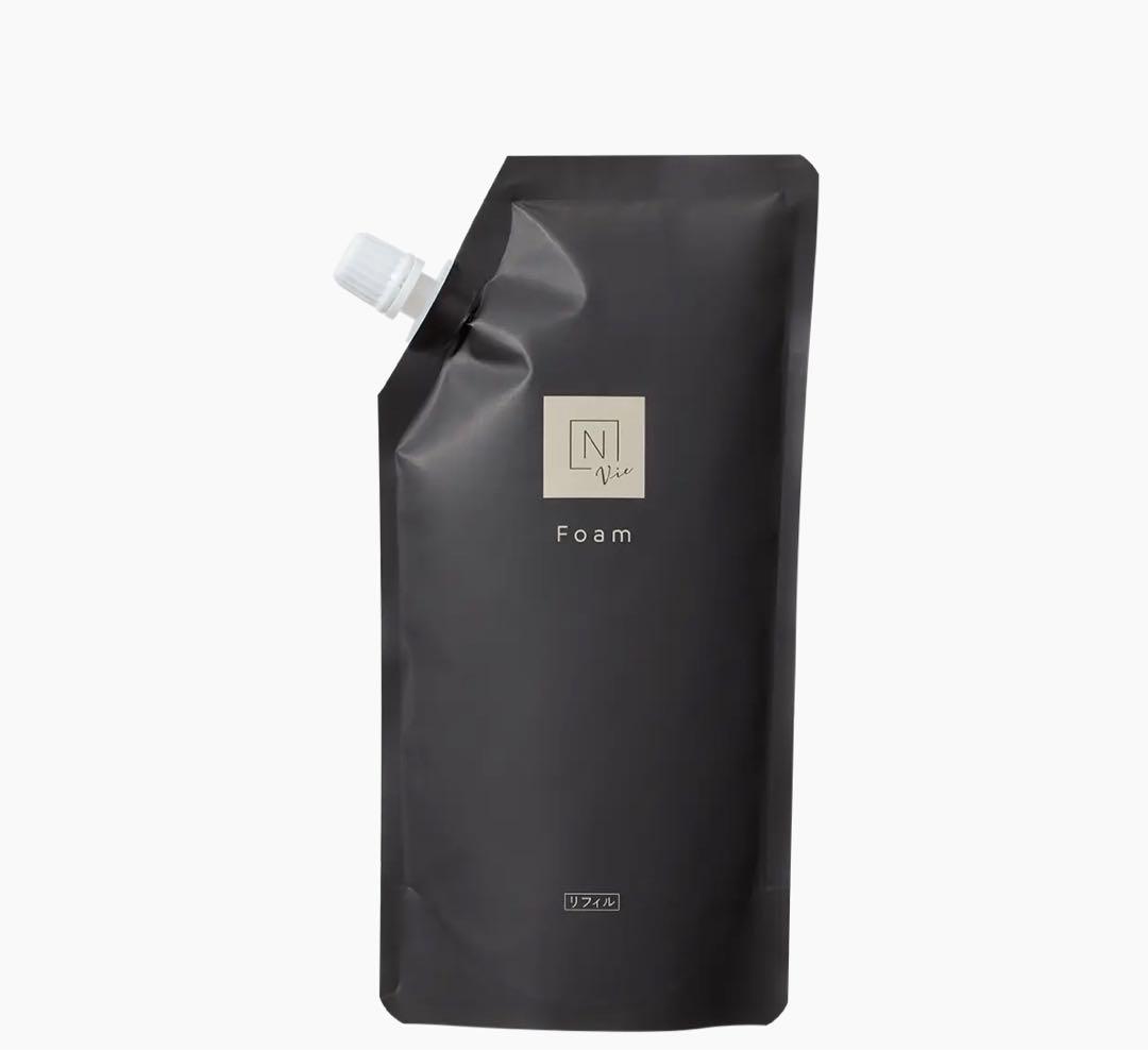 N organic Vie クリアホイップ フォーム リフィル (2回分