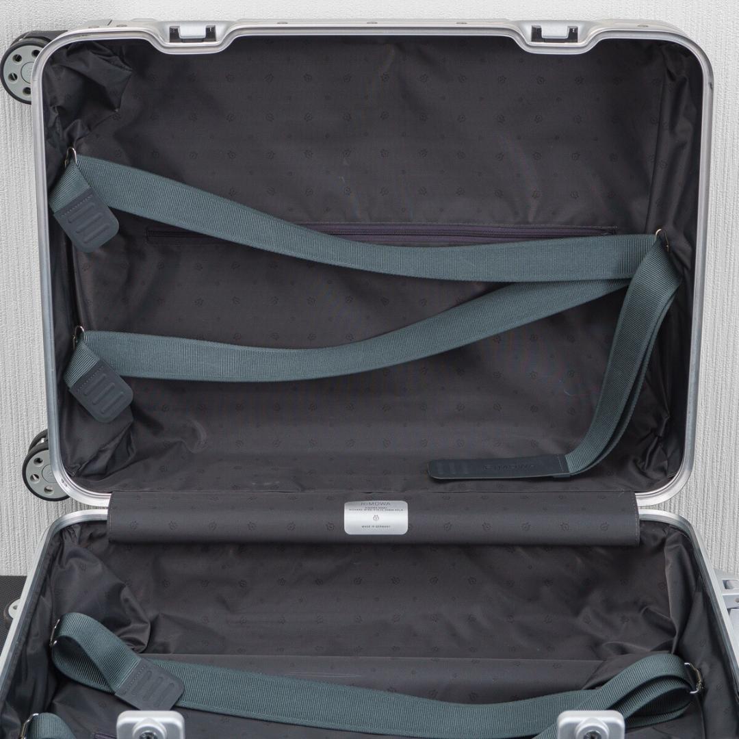 生涯保証 リモワ オリジナルキャビンS 31L 機内持ち込み 4輪 TSAロック