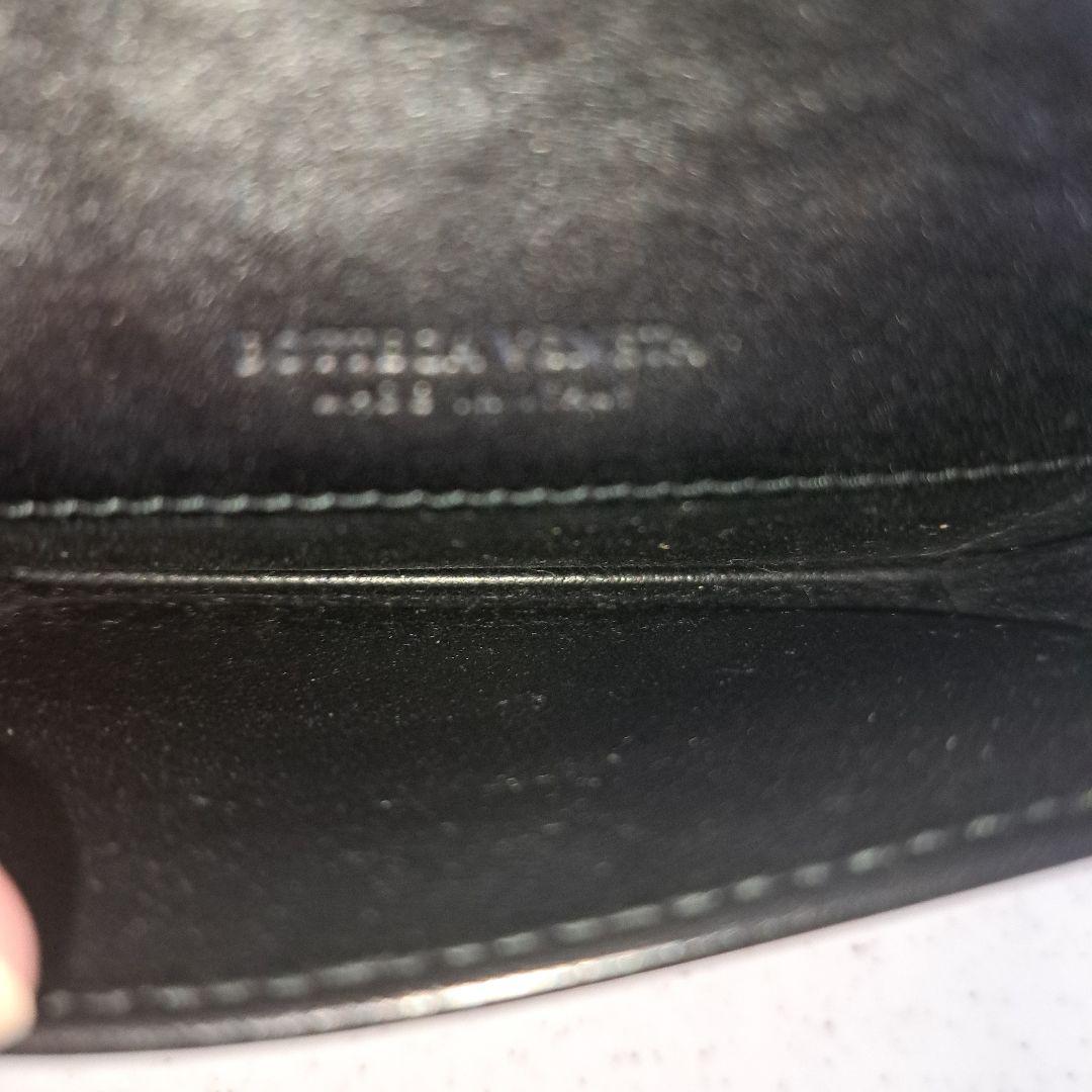 ボッテガヴェネタ　BOTTEGA VENETA　名刺入れ　カードケース