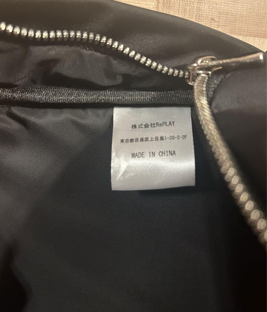 Cthy limonta nylon daypack 新品未使用 CTHY LIMONTA NYLON DAYPACK