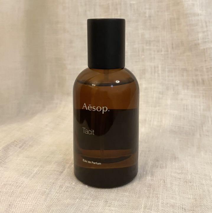 Aesop タシット オードパルファム 50mL 【NEW限定品】 Aesop タシット オードパルファム 50mL 【NEW限定品】