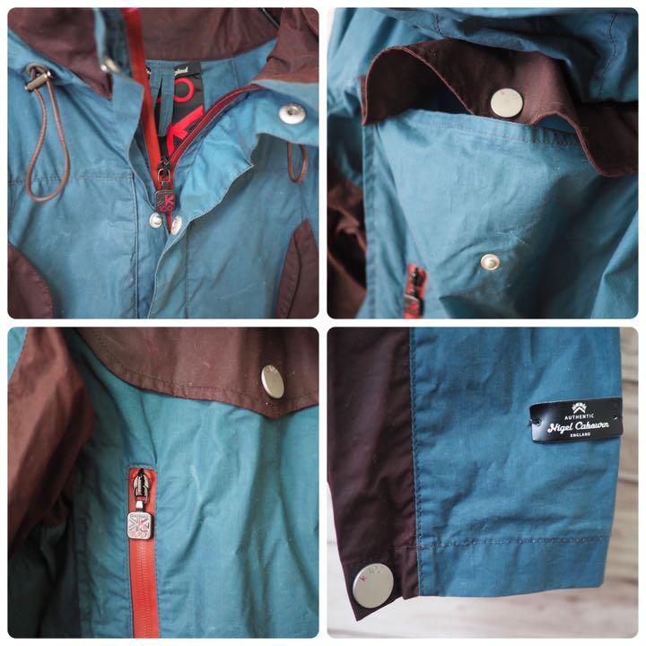2023在庫 NIGEL CABOURN×karrimor K100 オイルドマウンテンパーカ x4oyv-m21788455414 人気定番2023