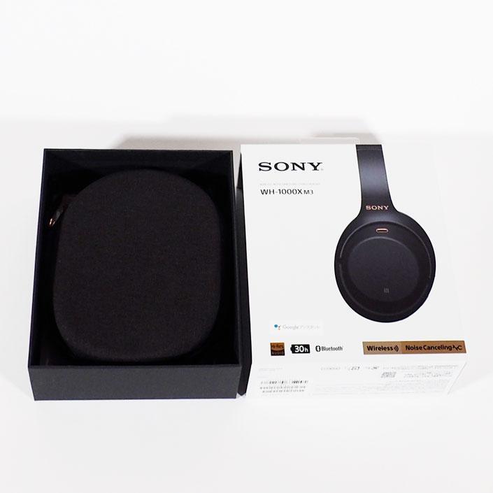 高評価安い SONY WH-1000XM3 B 1pNMs-m21788756118 人気安い