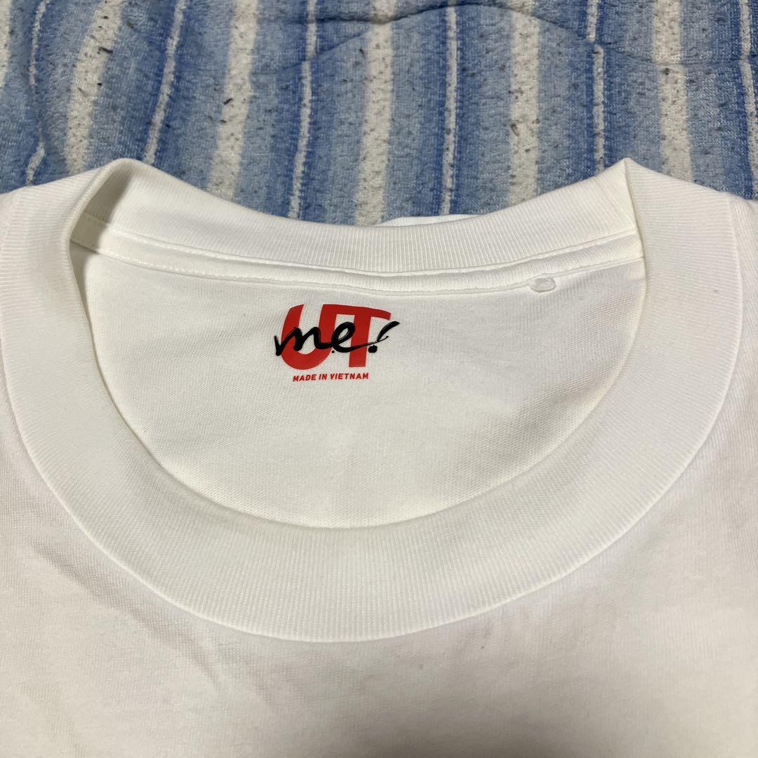 オリックス ユニクロ Tシャツ なんばCITY店限定商品 メンズL